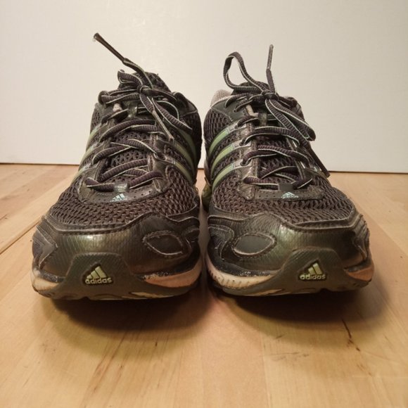 Adidas Pure Boost Running Shoe 378080 Womens 8.5 M - Picture 3 of 8